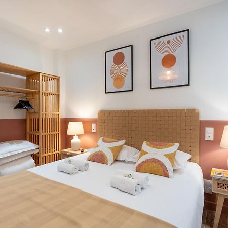 New - Designer Flat For 4 Pp Lejlighed Paris Eksteriør billede