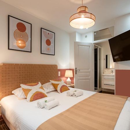 New - Designer Flat For 4 Pp Lejlighed Paris Eksteriør billede