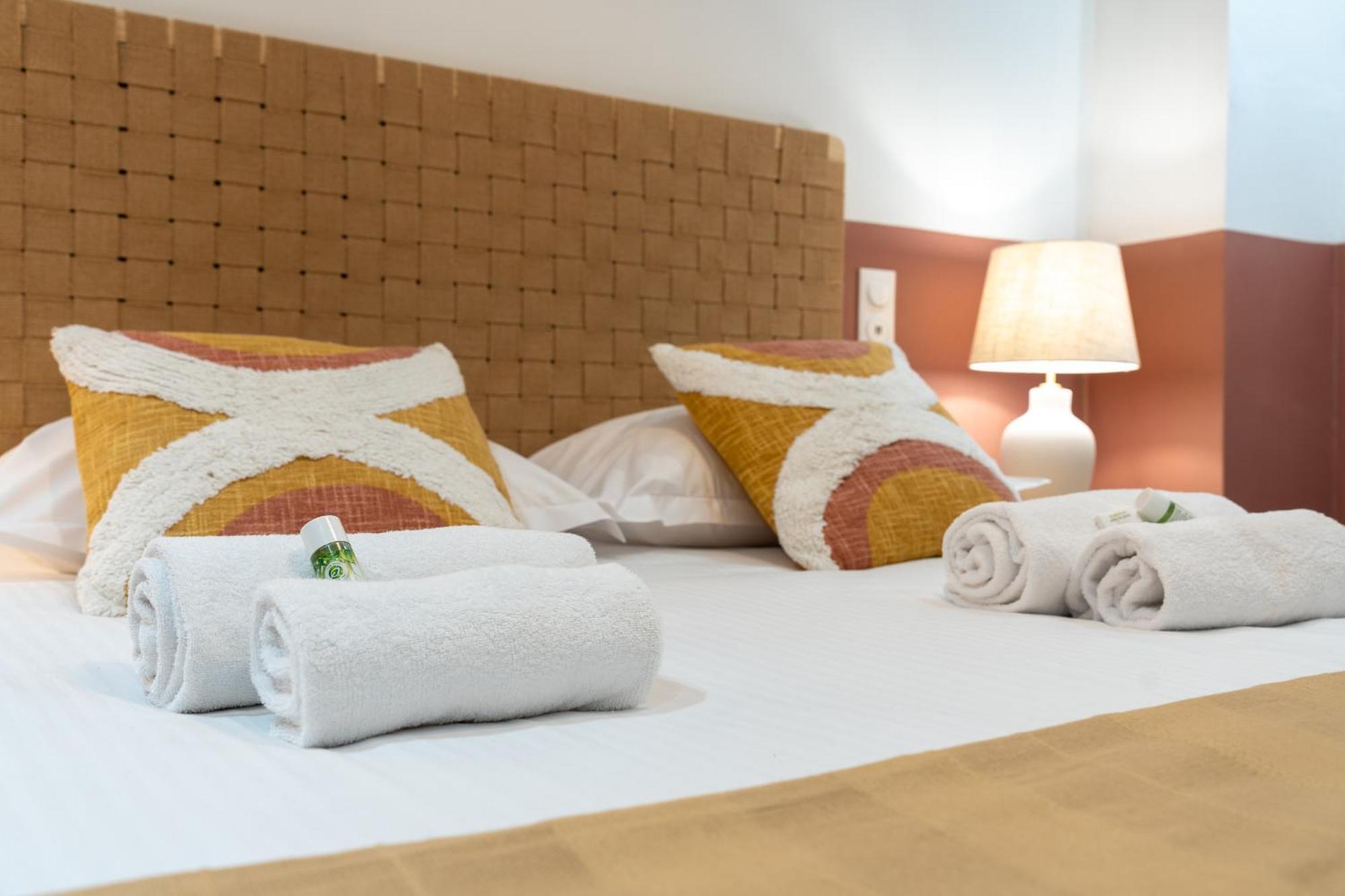 New - Designer Flat For 4 Pp Lejlighed Paris Eksteriør billede